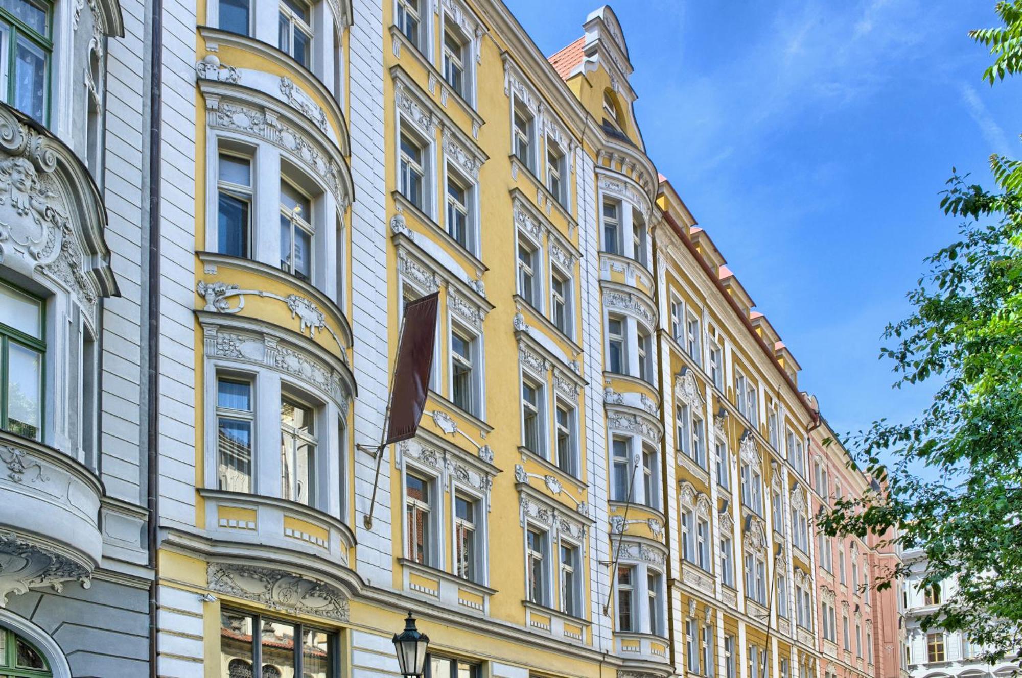 Appartement Milosrdnych