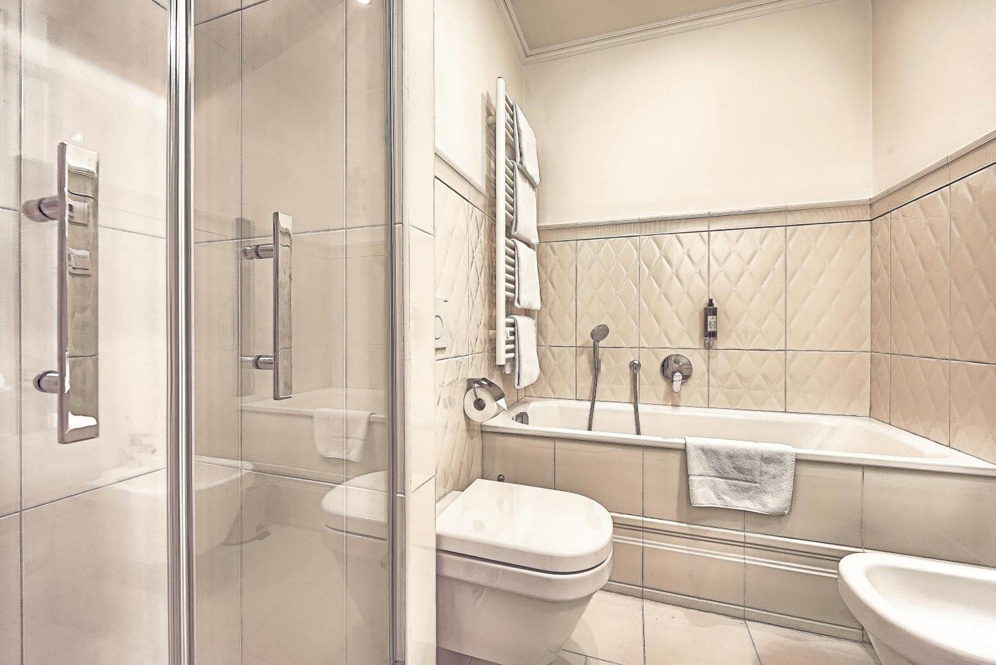 Appartement Milosrdnych