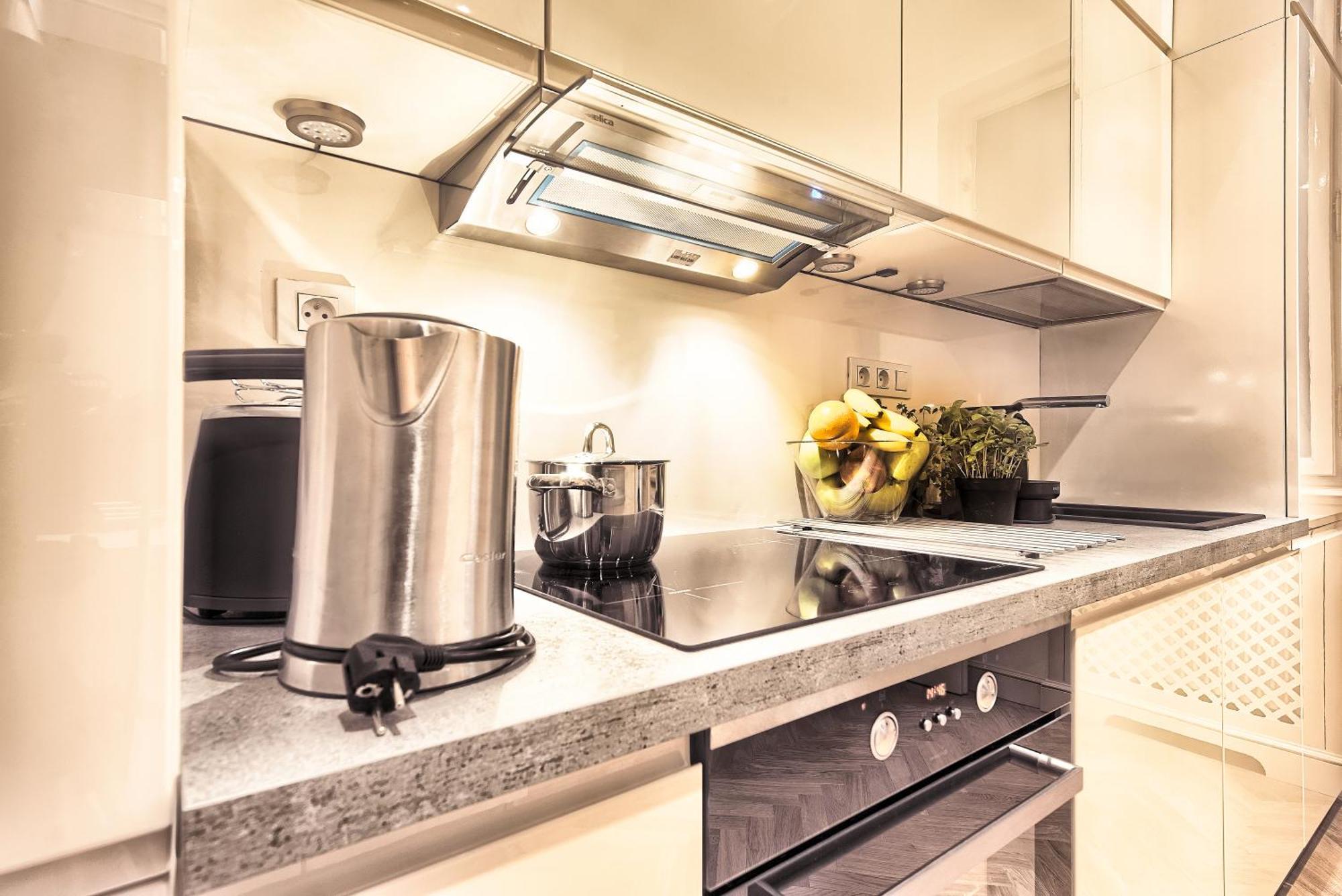Appartement Milosrdnych