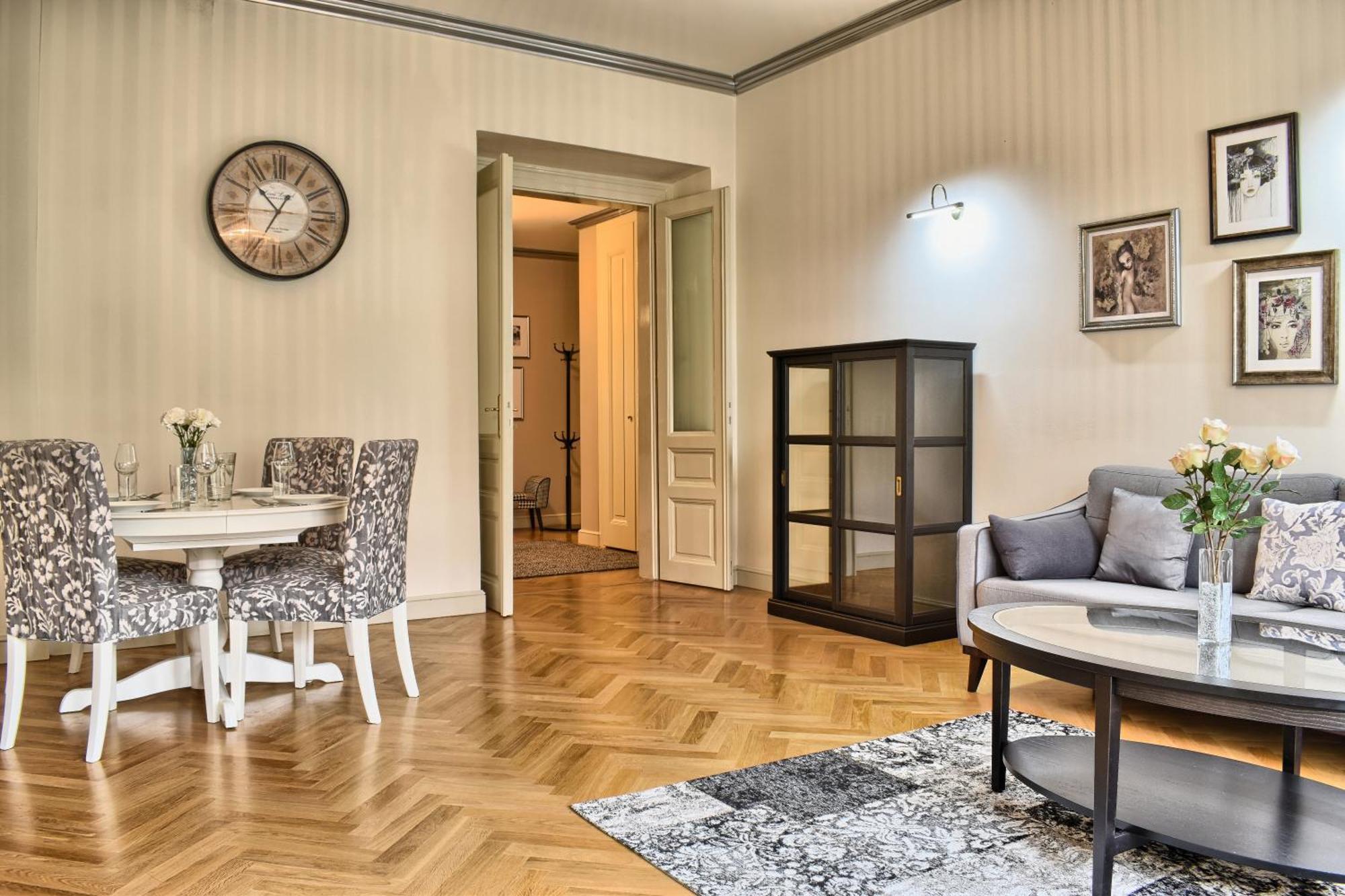 Milosrdnych Appartement Praag