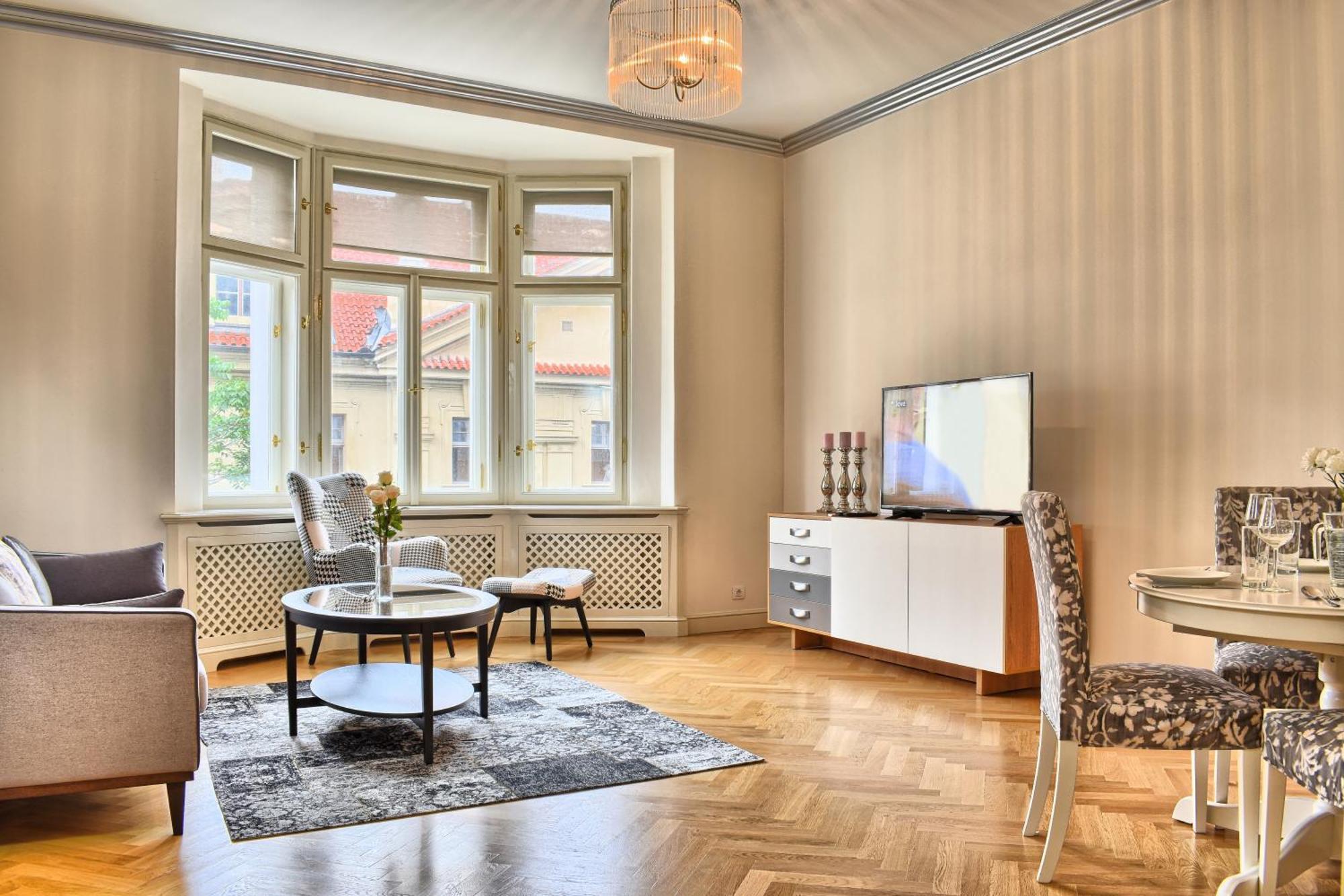 Appartement Milosrdnych