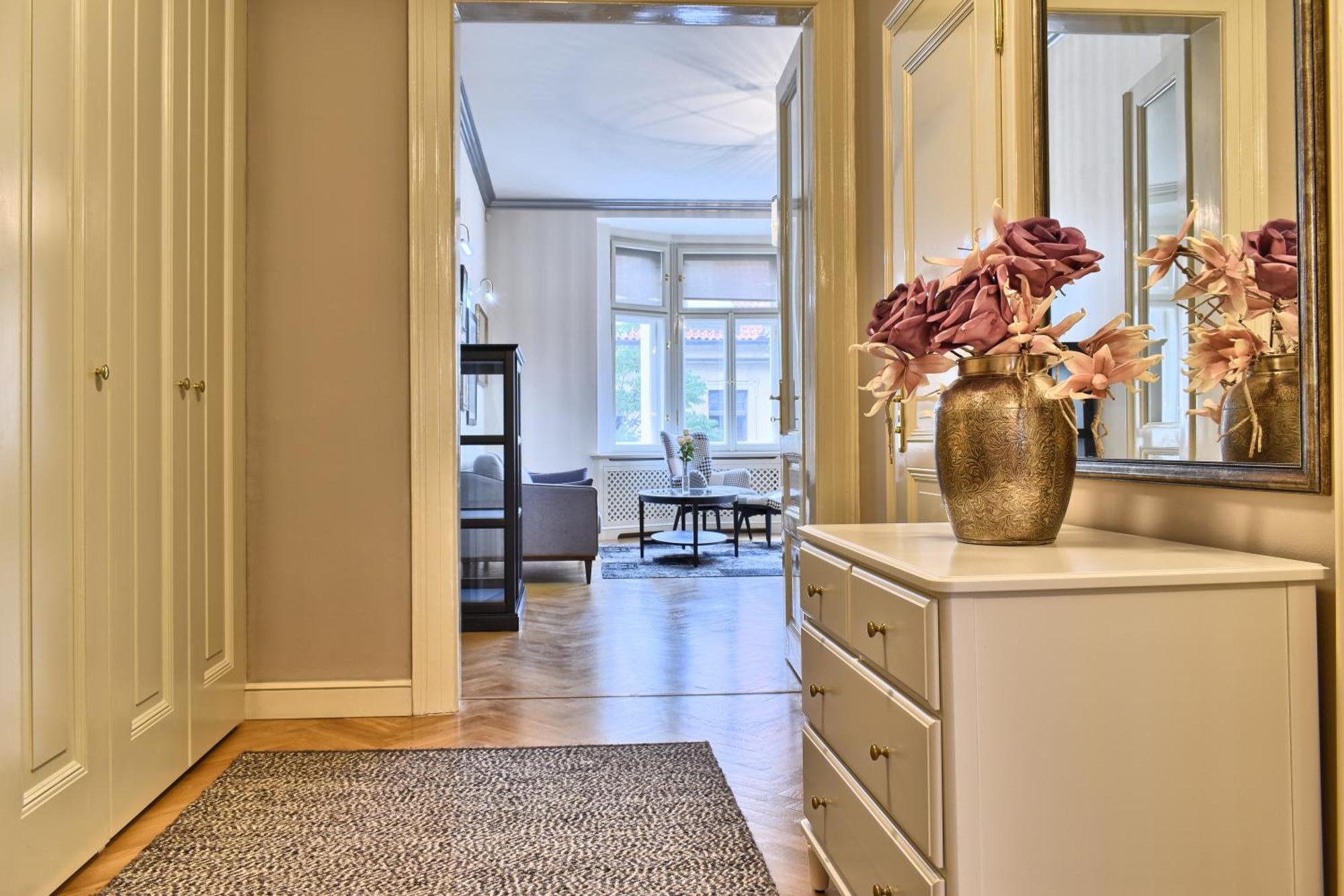 Appartement Milosrdnych
