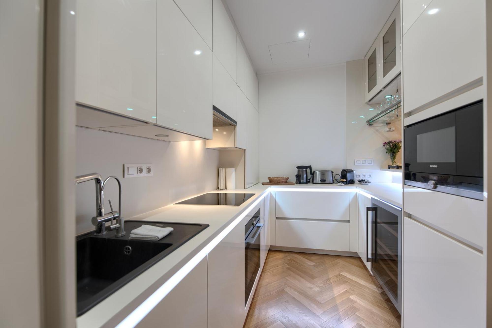 Milosrdnych Appartement Praag