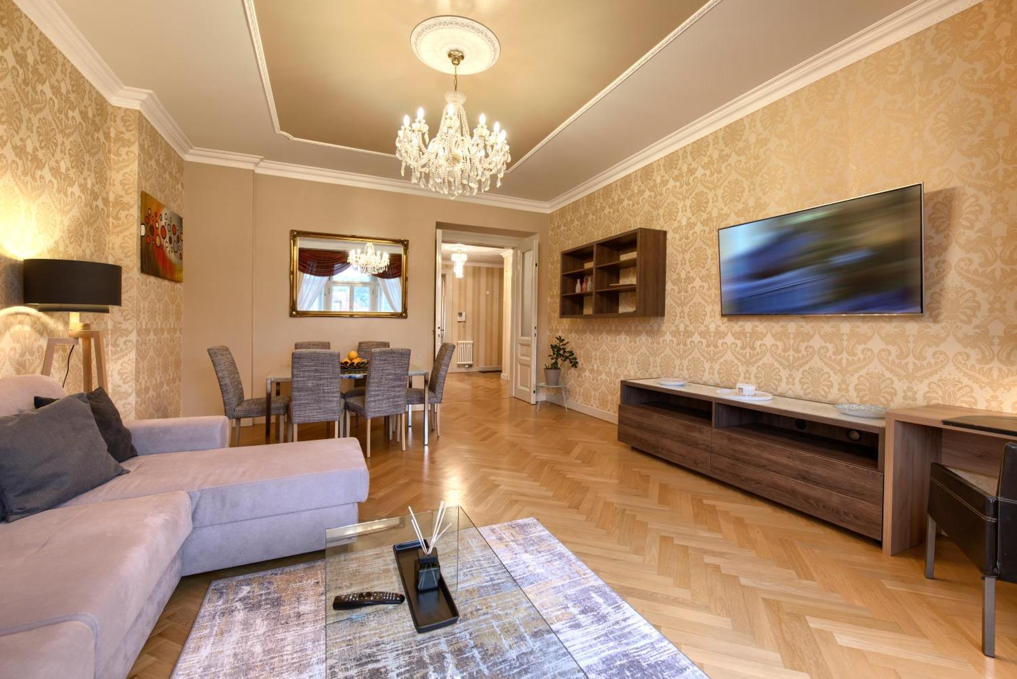 Milosrdnych Appartement *