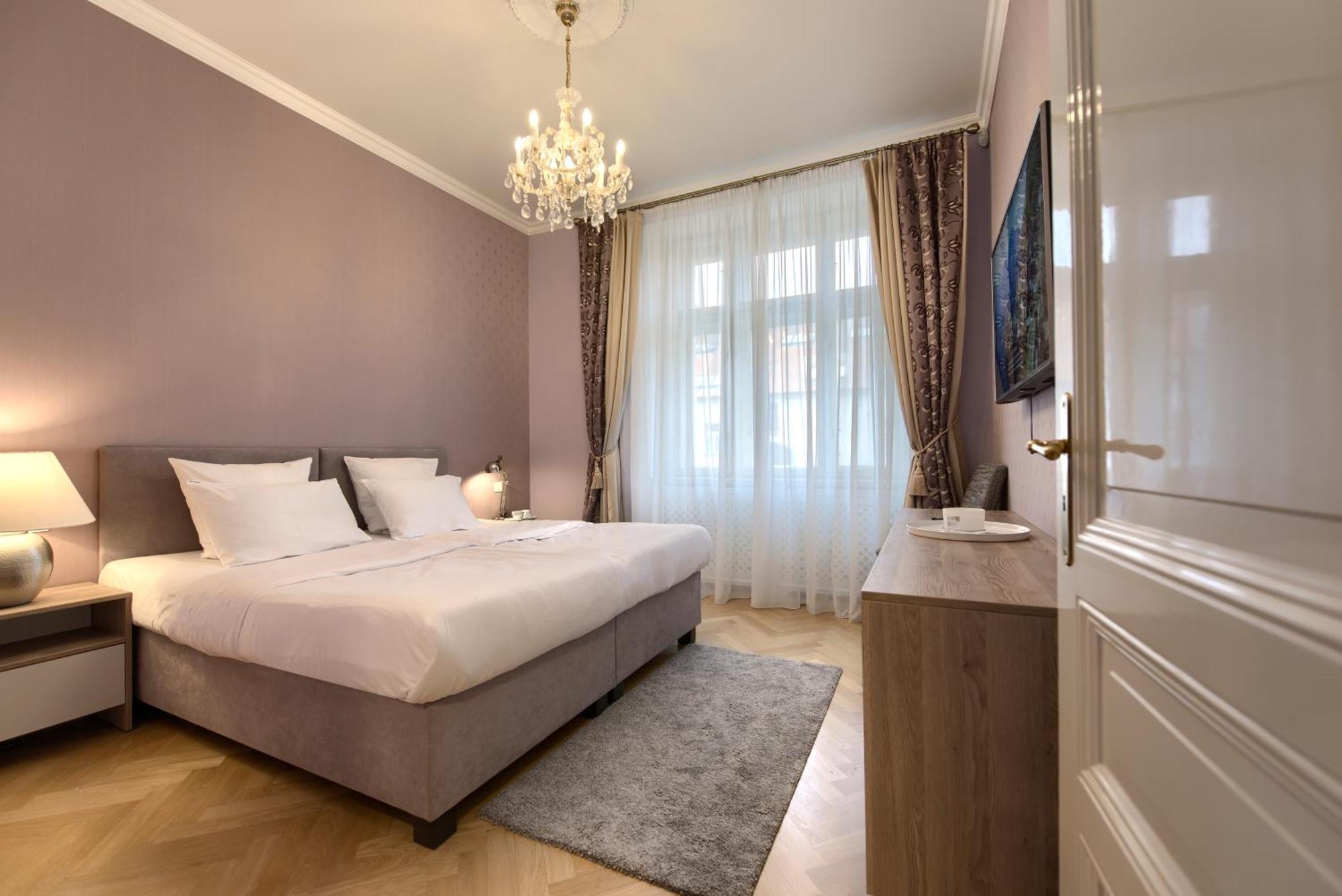 Milosrdnych Appartement Praag