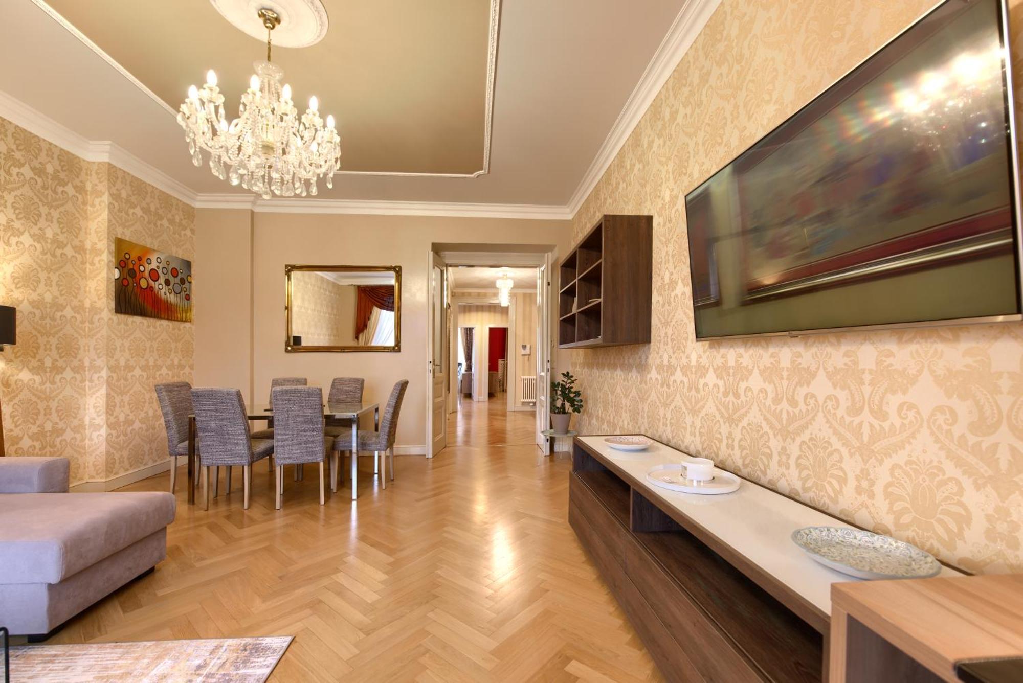 Milosrdnych Apartment