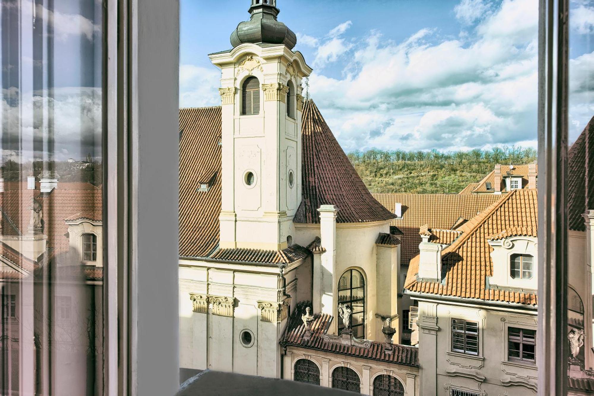 Appartement Milosrdnych *
