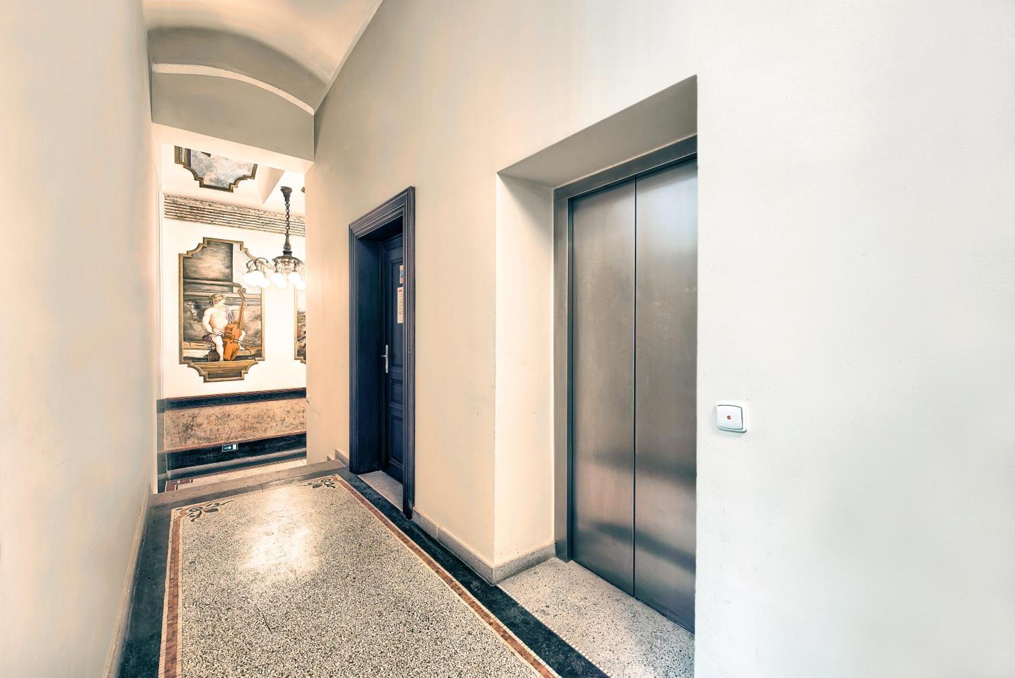 Milosrdnych Appartement *