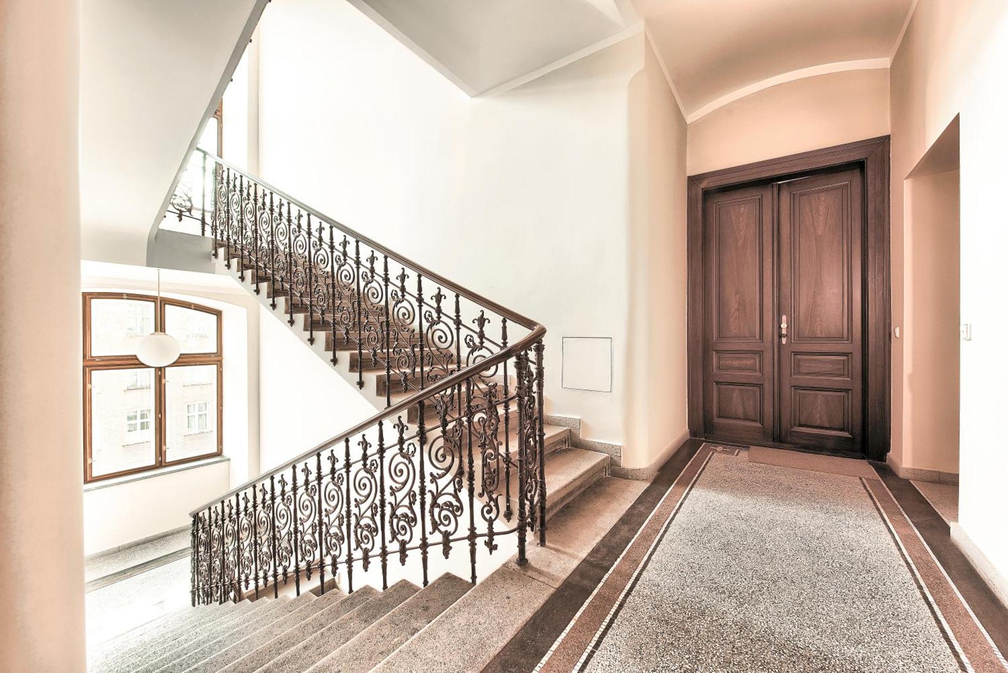 Appartement Milosrdnych