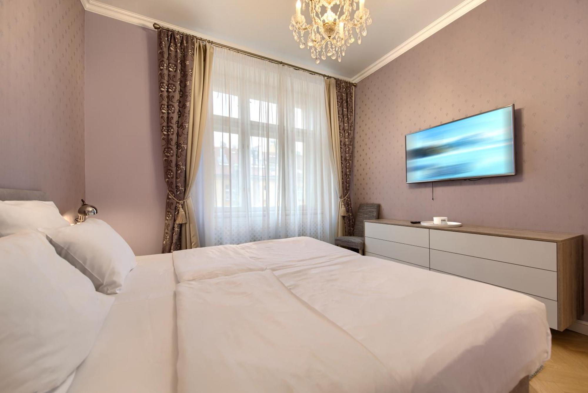 Appartement Milosrdnych *