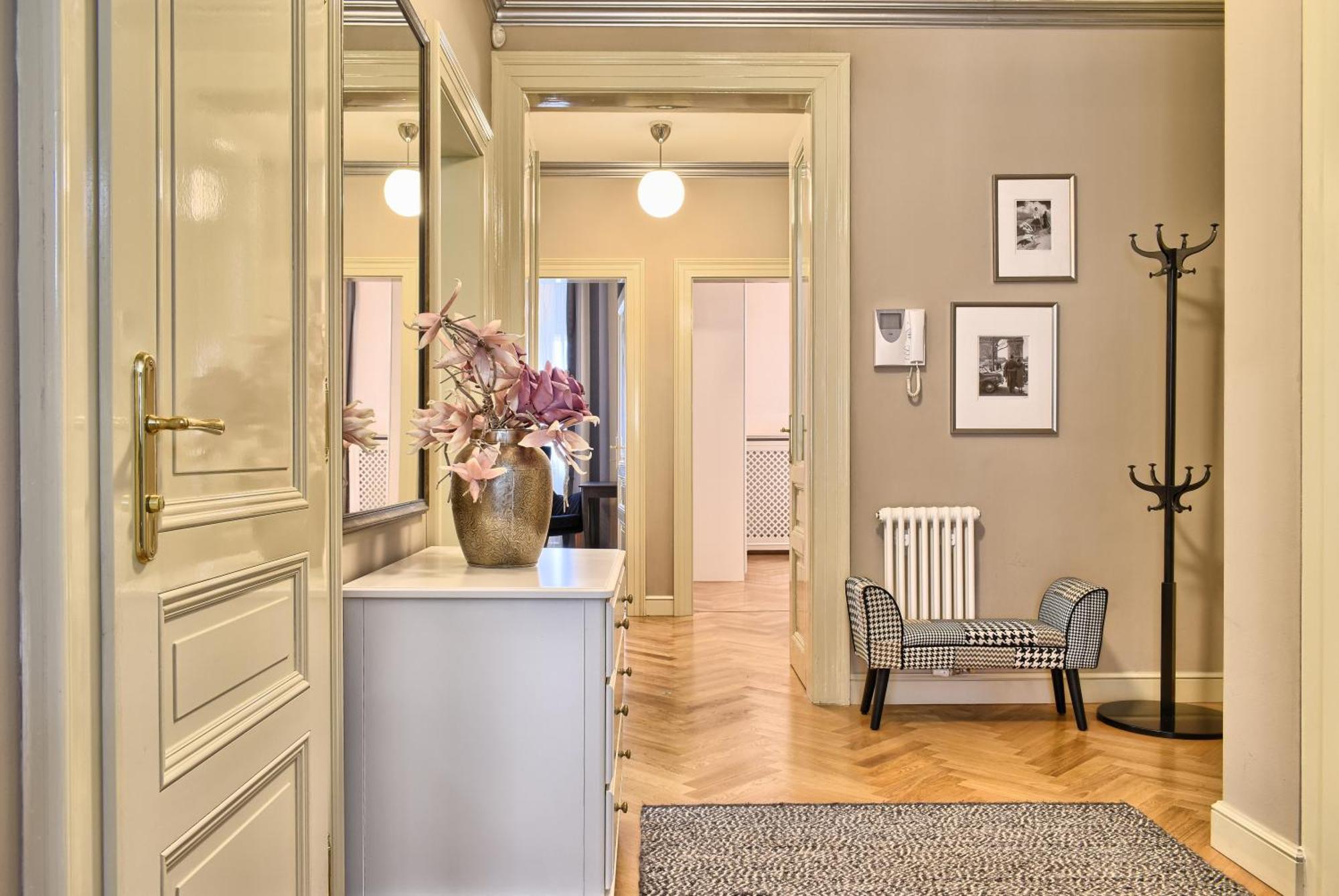 Appartement Milosrdnych *