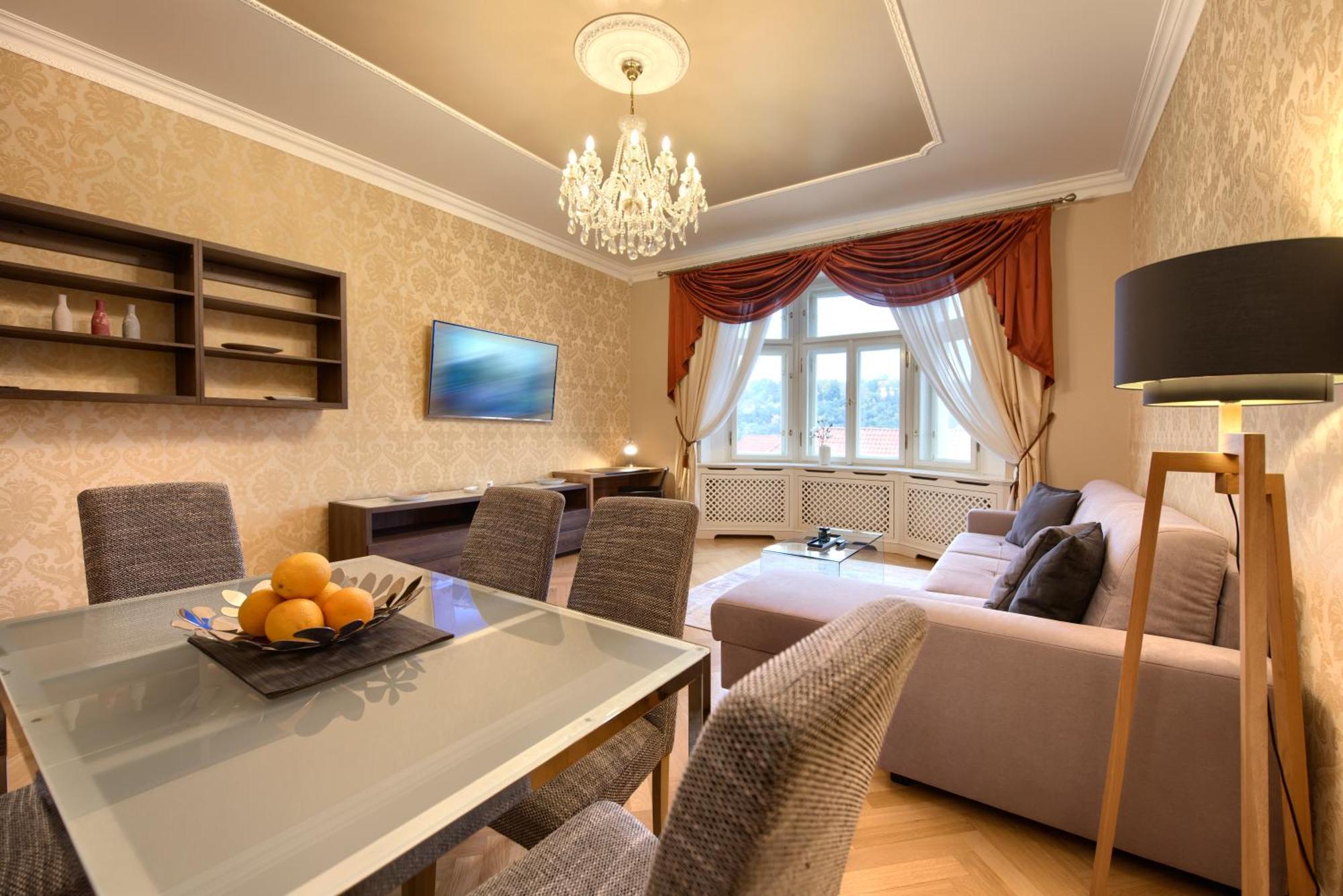 Milosrdnych Appartement Praag