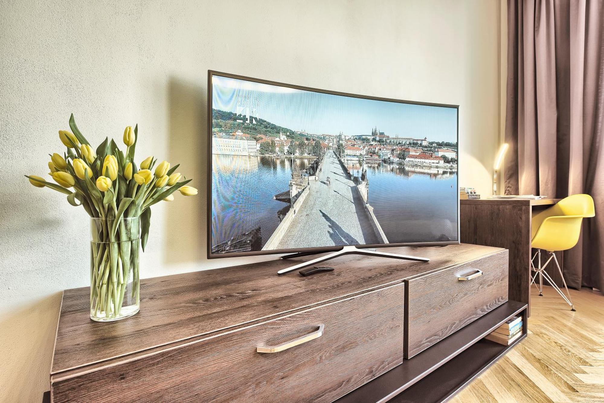 Appartement Milosrdnych